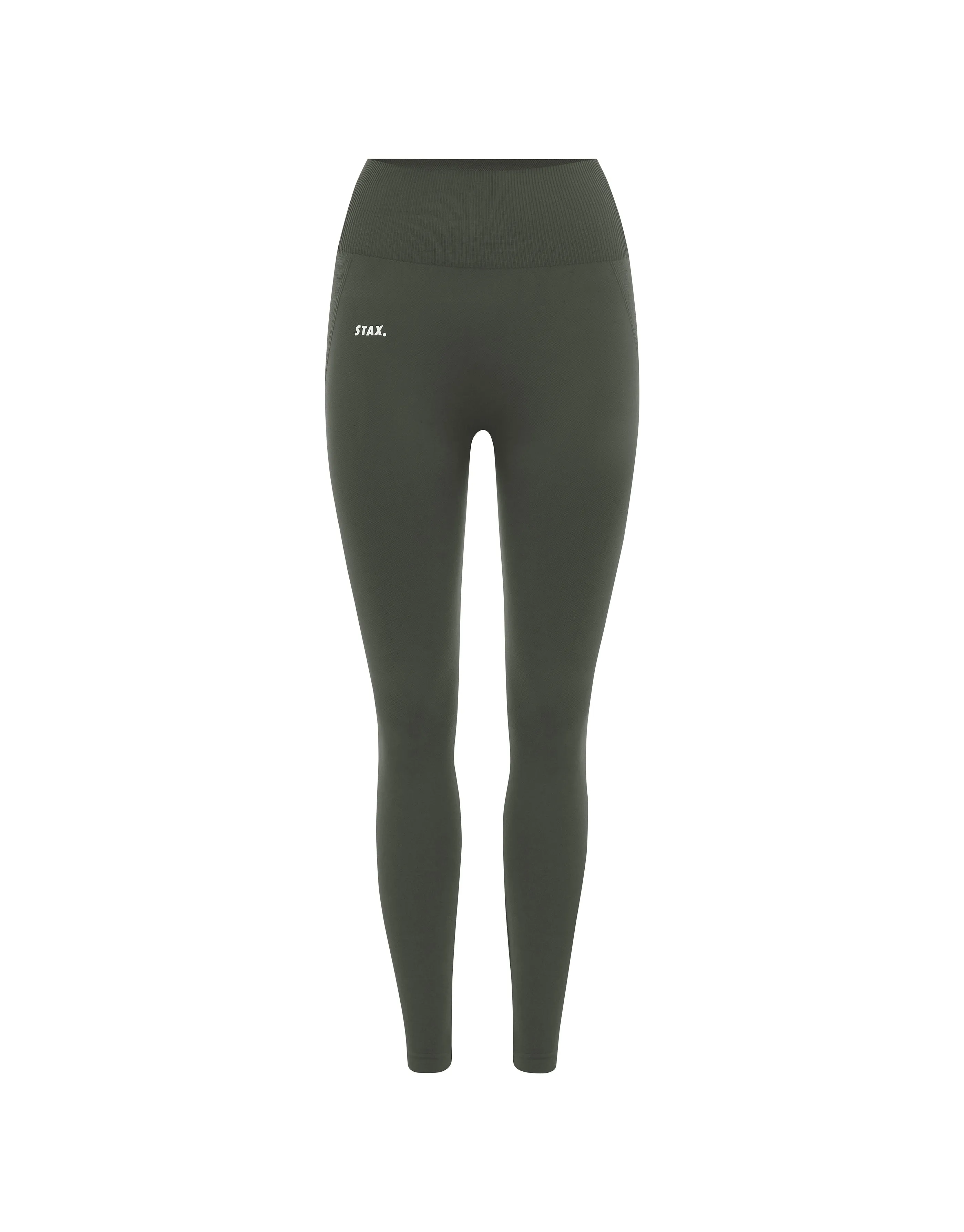 Premium Seamless Tights - Dovetail