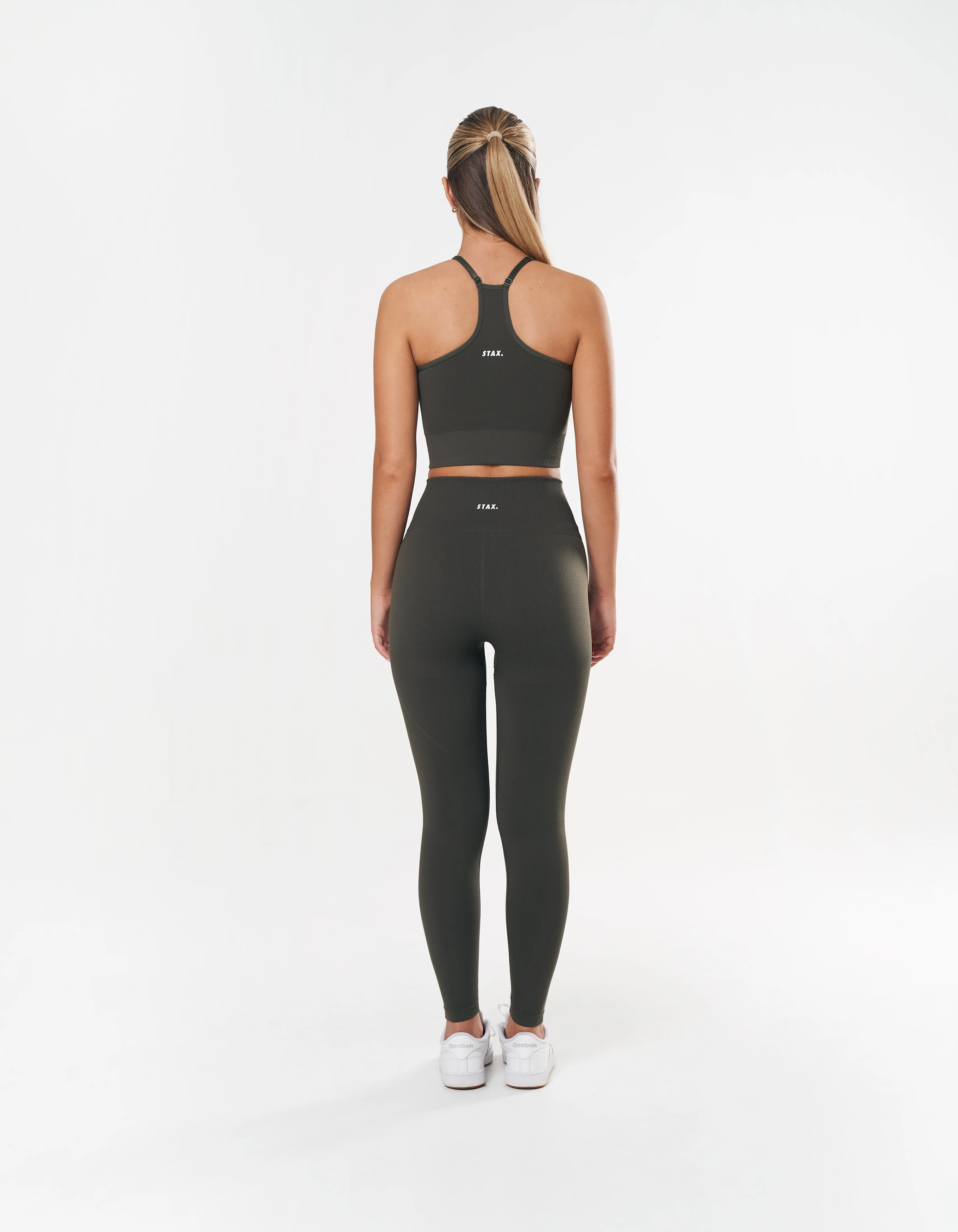 Premium Seamless Tights - Dovetail