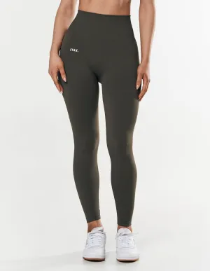 Premium Seamless Tights - Dovetail