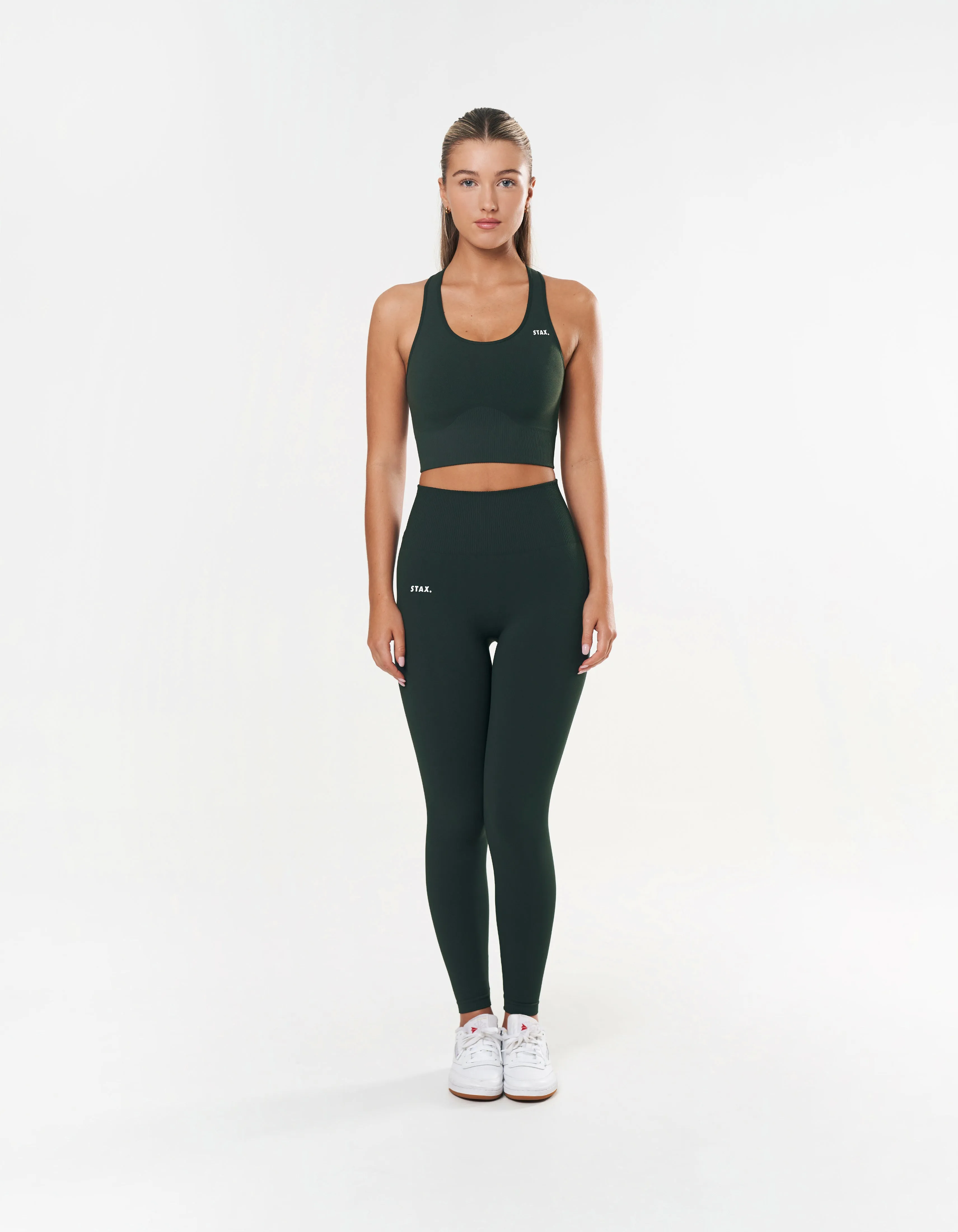 Premium Seamless Tights - Porsche