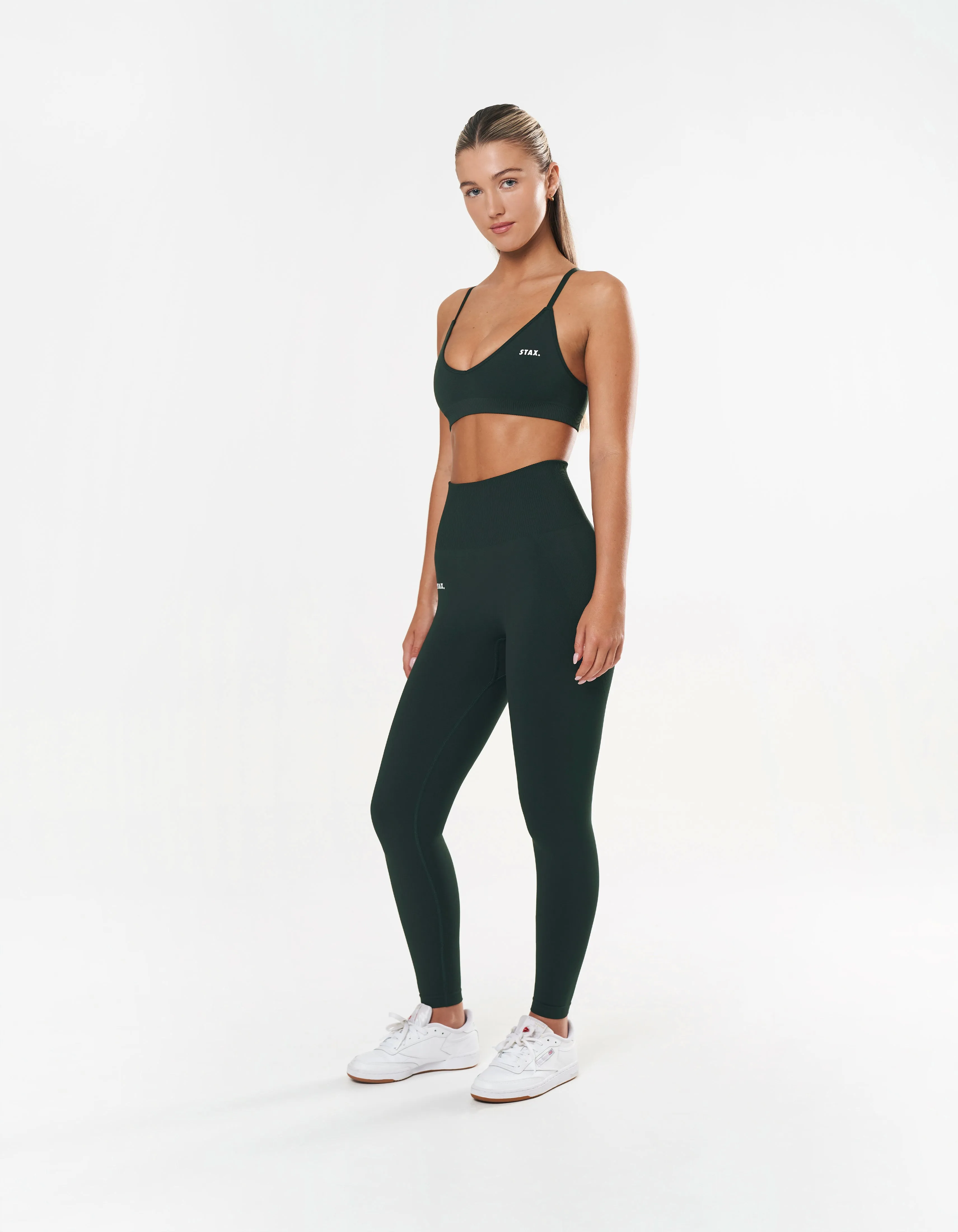 Premium Seamless Tights - Porsche