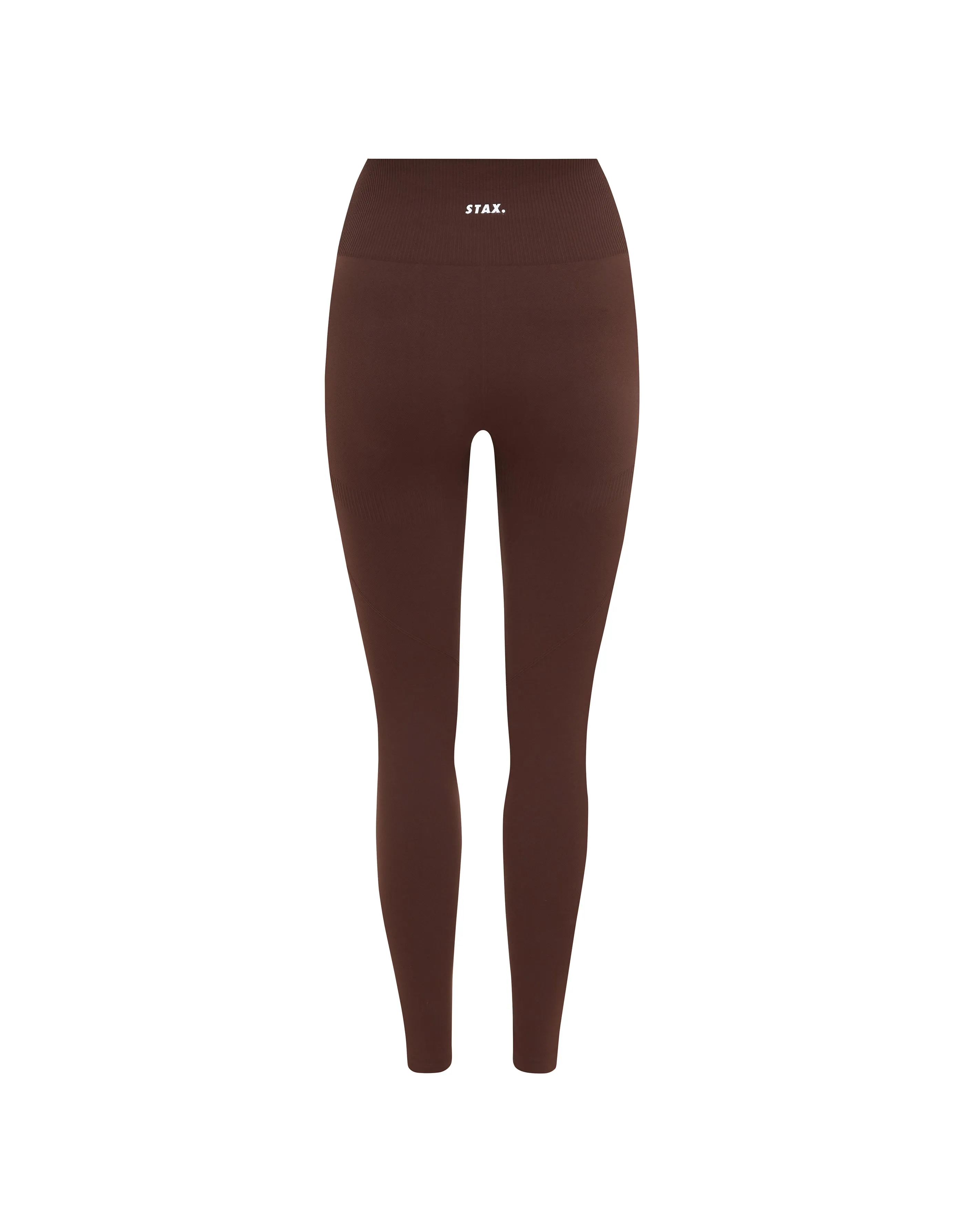 Premium Seamless Tights - Umber