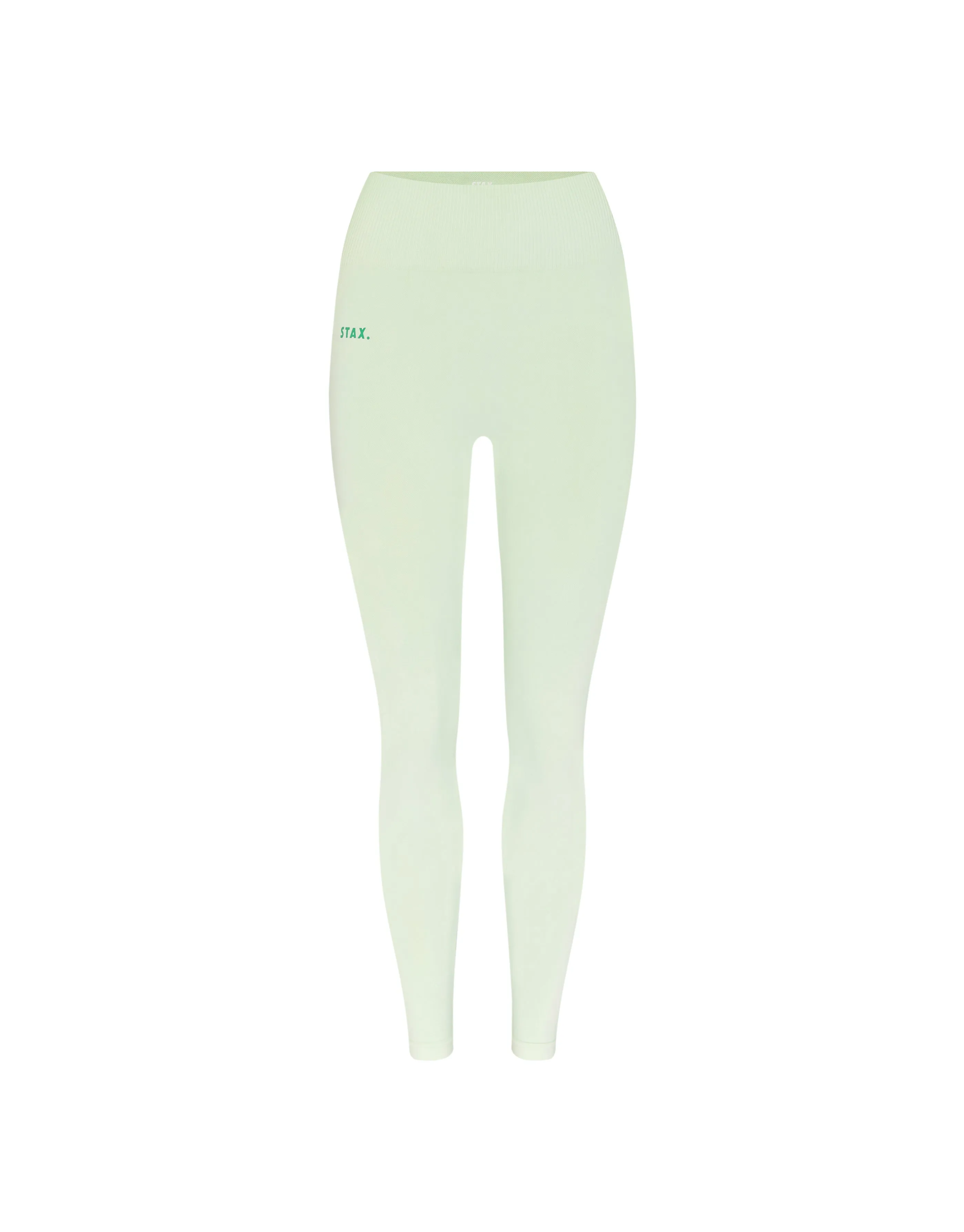 Premium Seamless Tights V5 - Aurora (Sage)