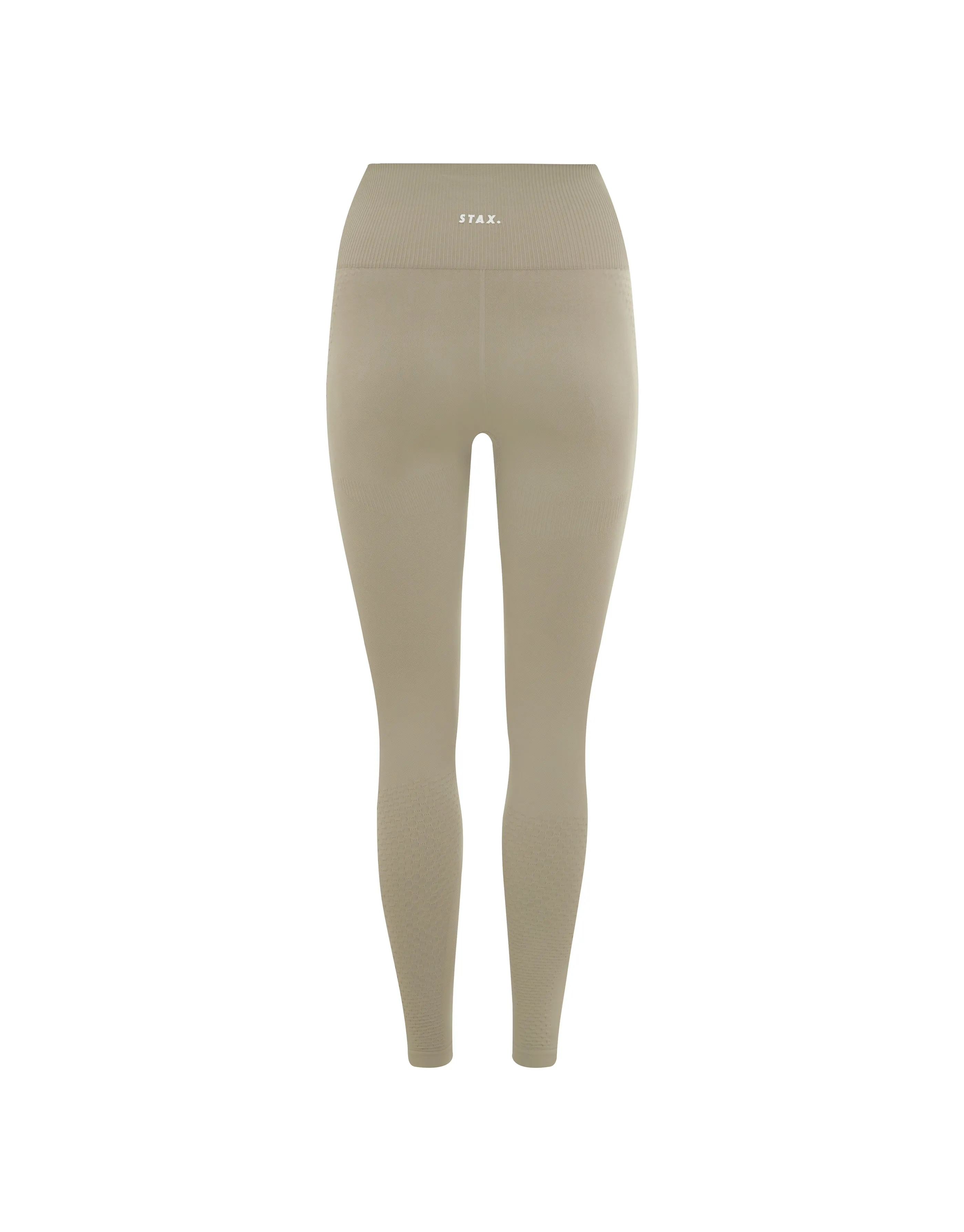 Premium Seamless Tights V6 - Akira (Beige)