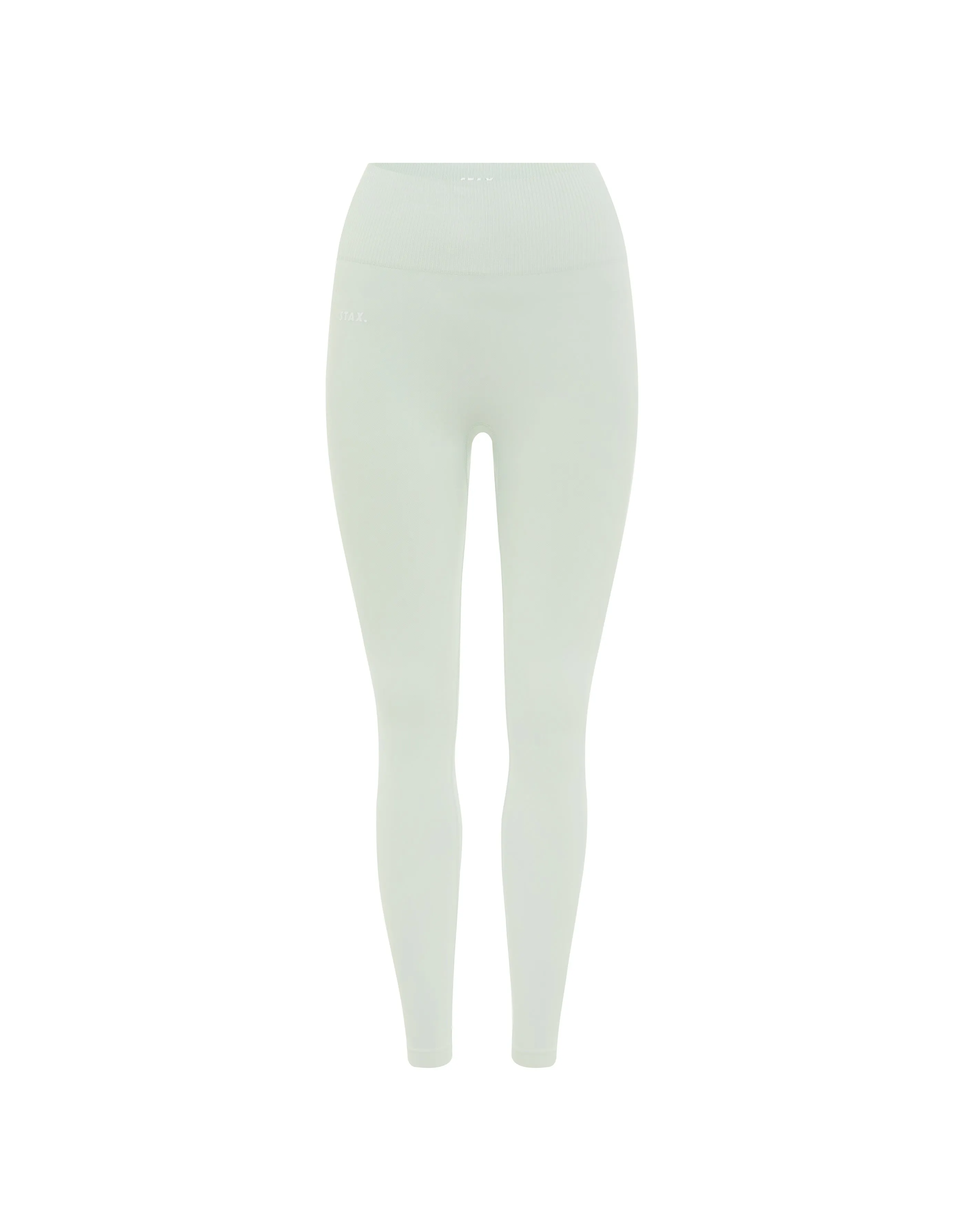 Premium Seamless Tights V6 - Stella (Grey)