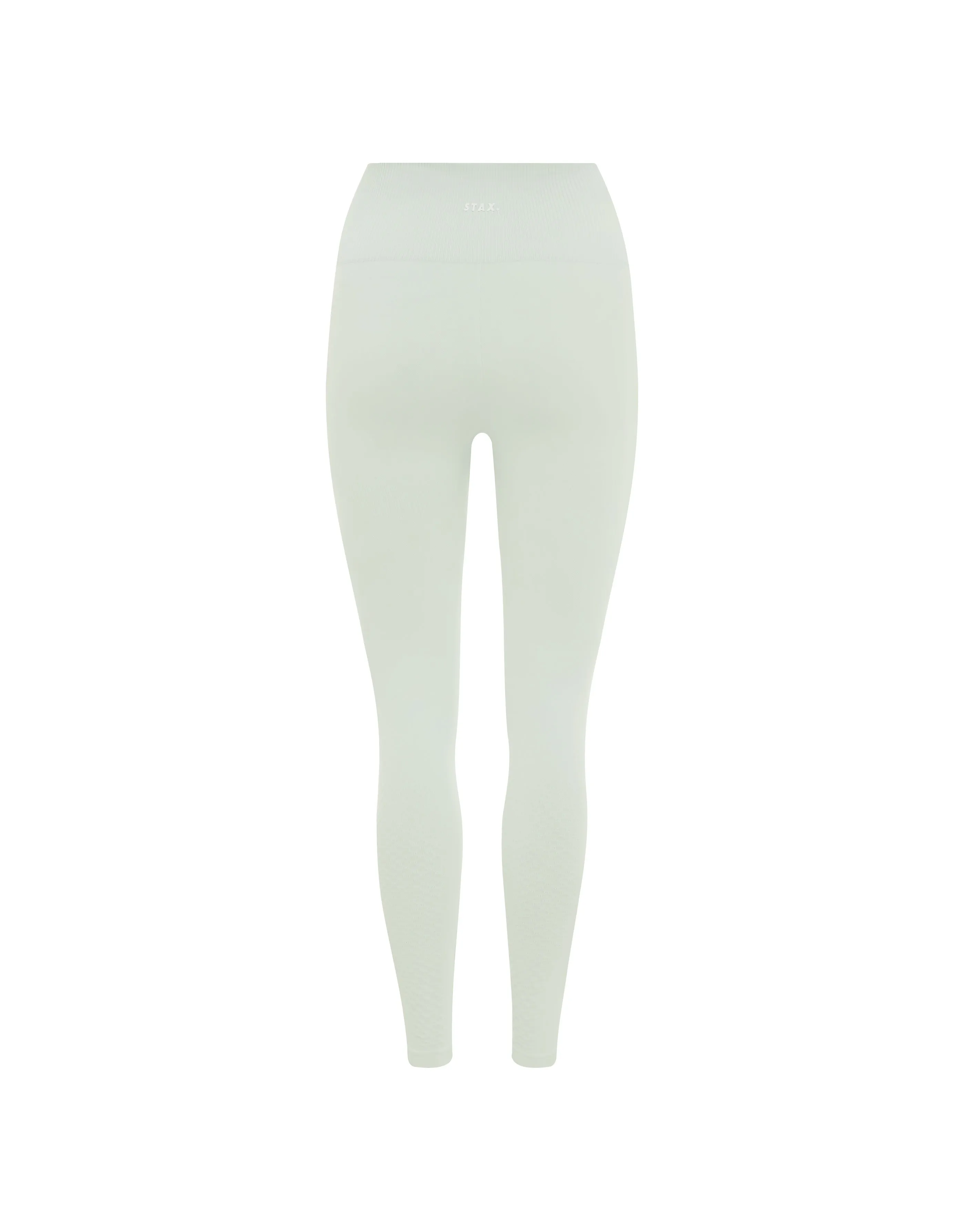 Premium Seamless Tights V6 - Stella (Grey)