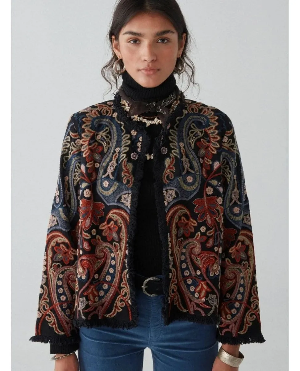 Primavera Suresh Jacket Sunrise