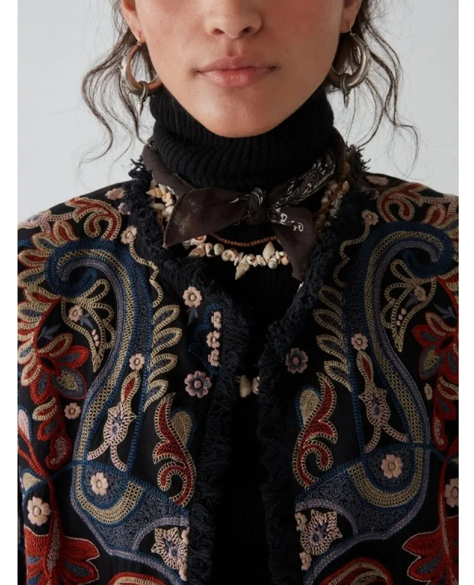 Primavera Suresh Jacket Sunrise