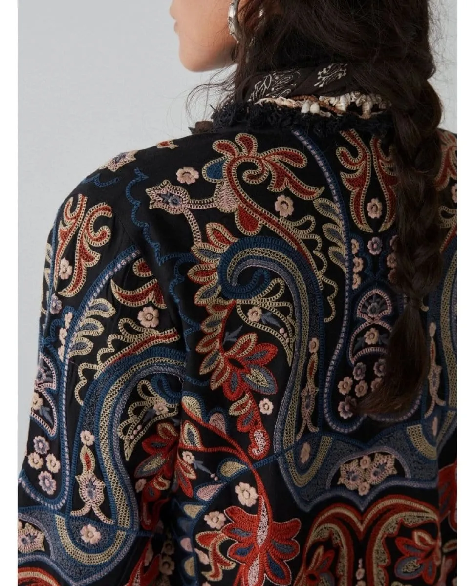 Primavera Suresh Jacket Sunrise