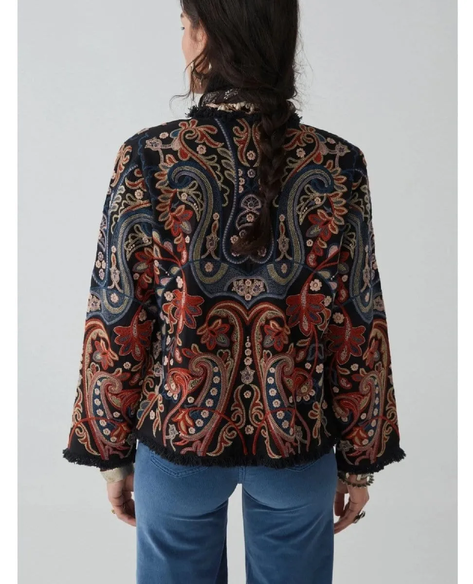 Primavera Suresh Jacket Sunrise