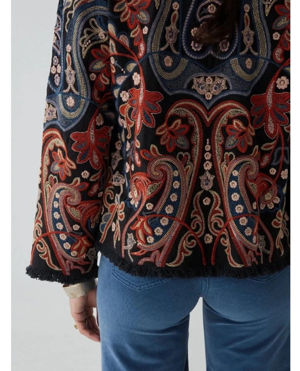 Primavera Suresh Jacket Sunrise