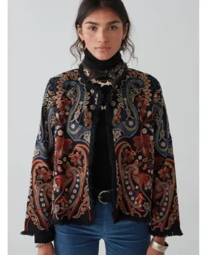 Primavera Suresh Jacket Sunrise