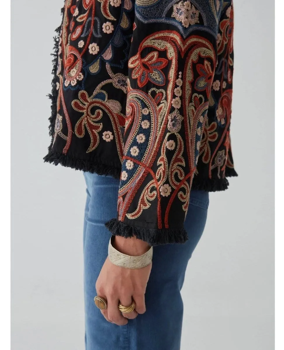 Primavera Suresh Jacket Sunrise