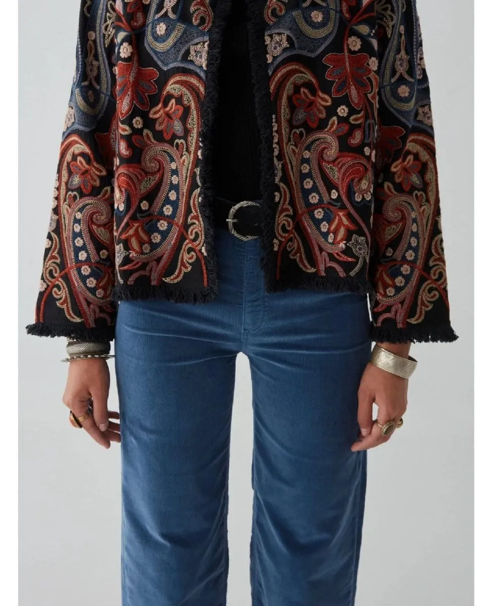 Primavera Suresh Jacket Sunrise