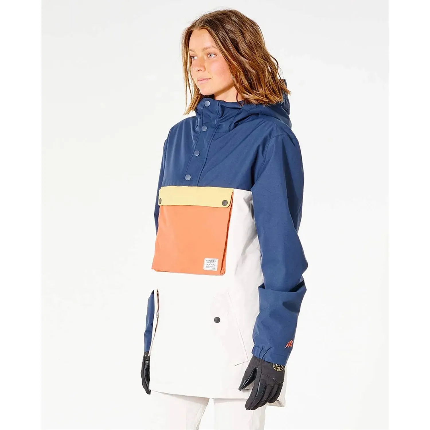 Primitive Anorak Ladies Snow Jacket