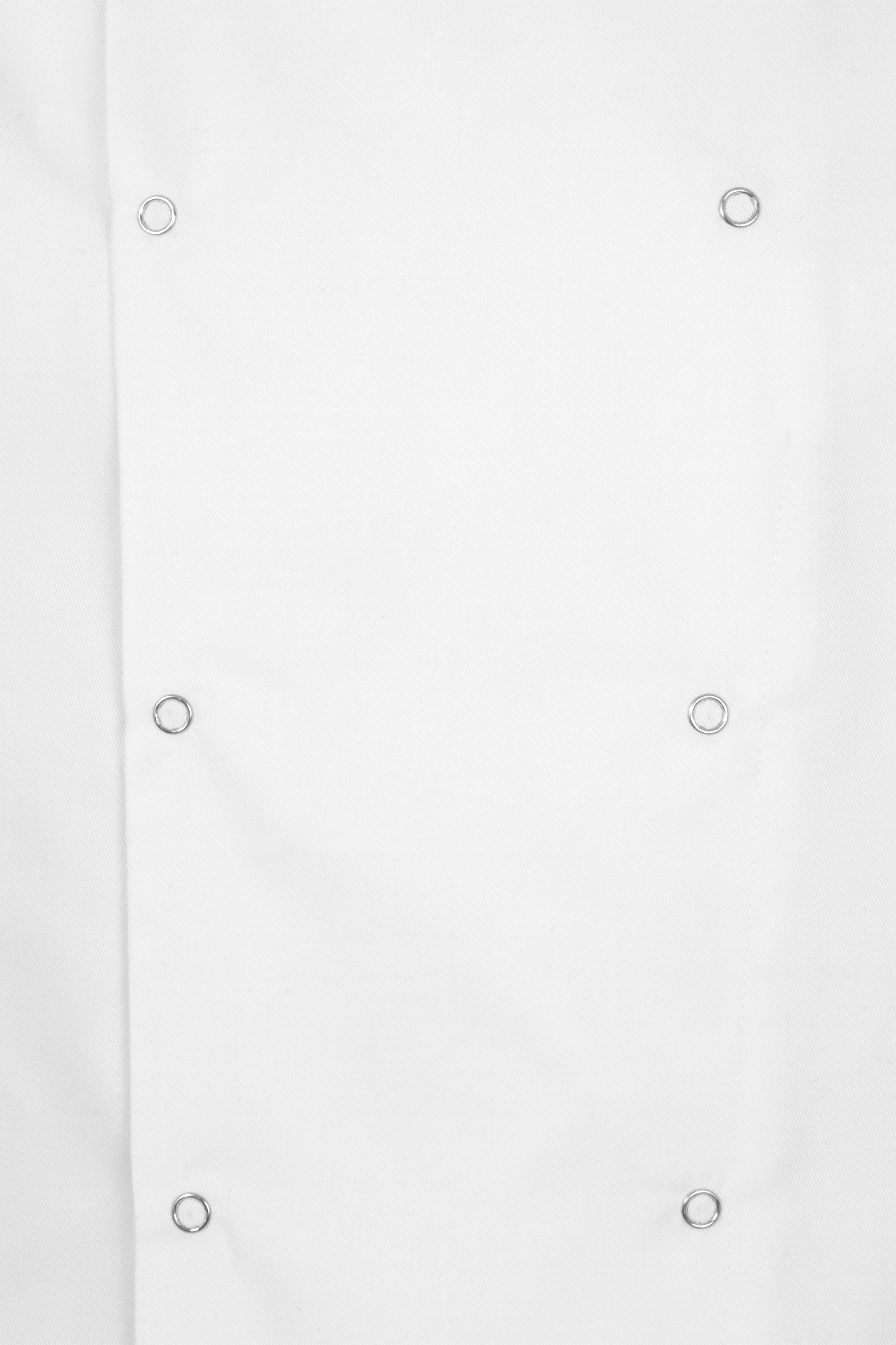 Proluxe Professional Chefs Jacket - Long Sleeve - Unisex - White