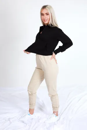Promise Jogger - Cream