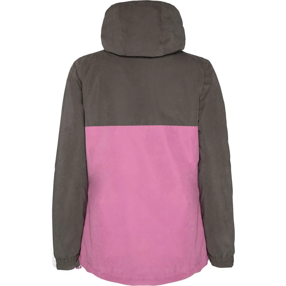 Protest Ann Anorak Jacket Womens Swamped