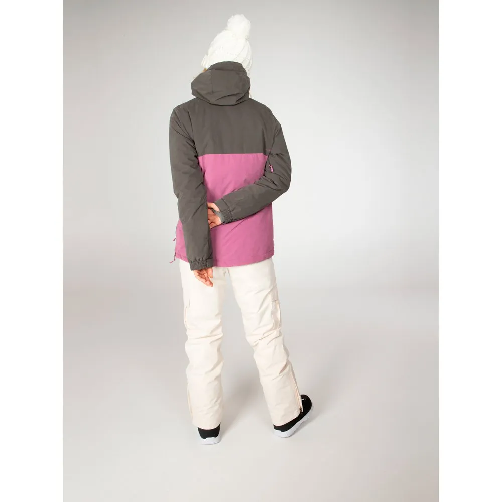 Protest Ann Anorak Jacket Womens Swamped