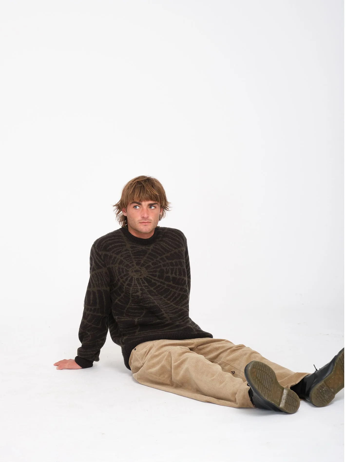 Pull Anarchietour - BLACK