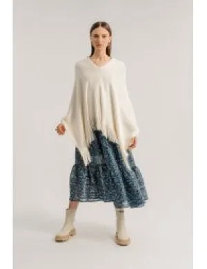 Pullover Poncho