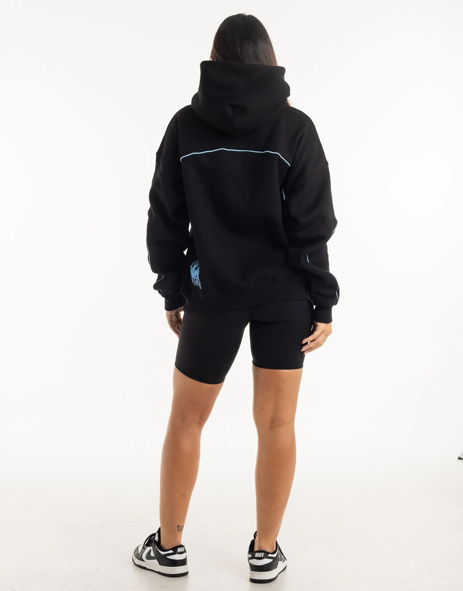 Pusher Hoodie - Glacier Black