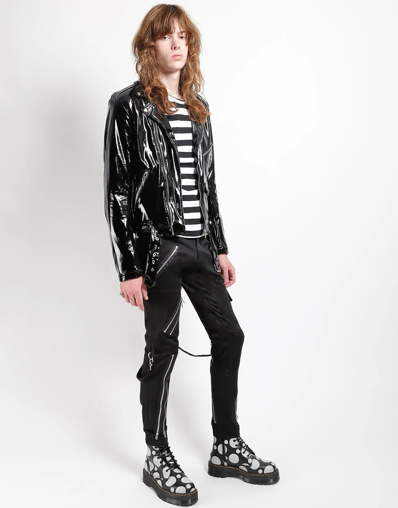 PVC VINYL MOTO
