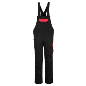 PW2 Hardwearing Two Tone Bib and Brace-PW243