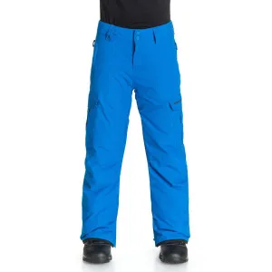 Quicksilver Mission Youth Snow Pants