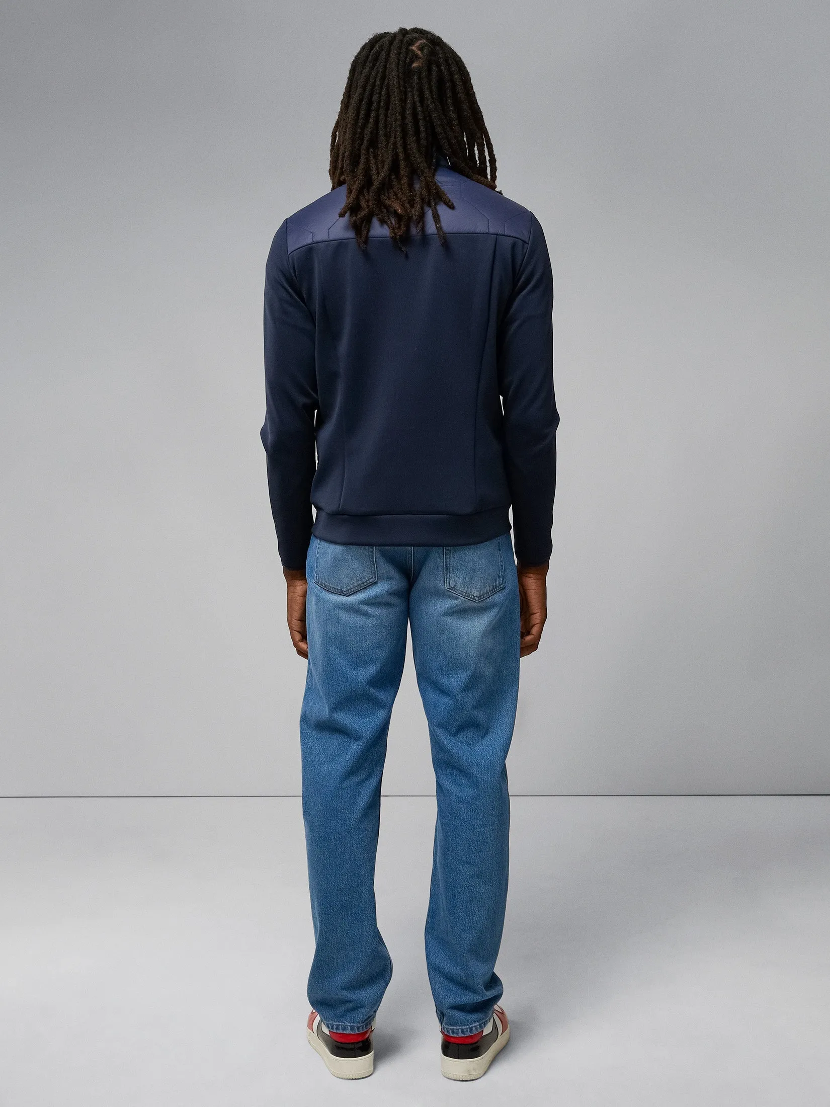 Quilt Hybrid Jacket M