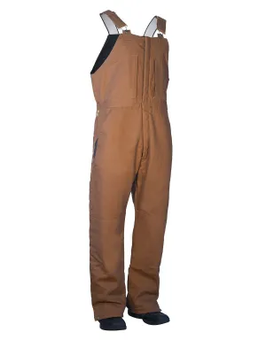 Quilted Cotton Duck Overall