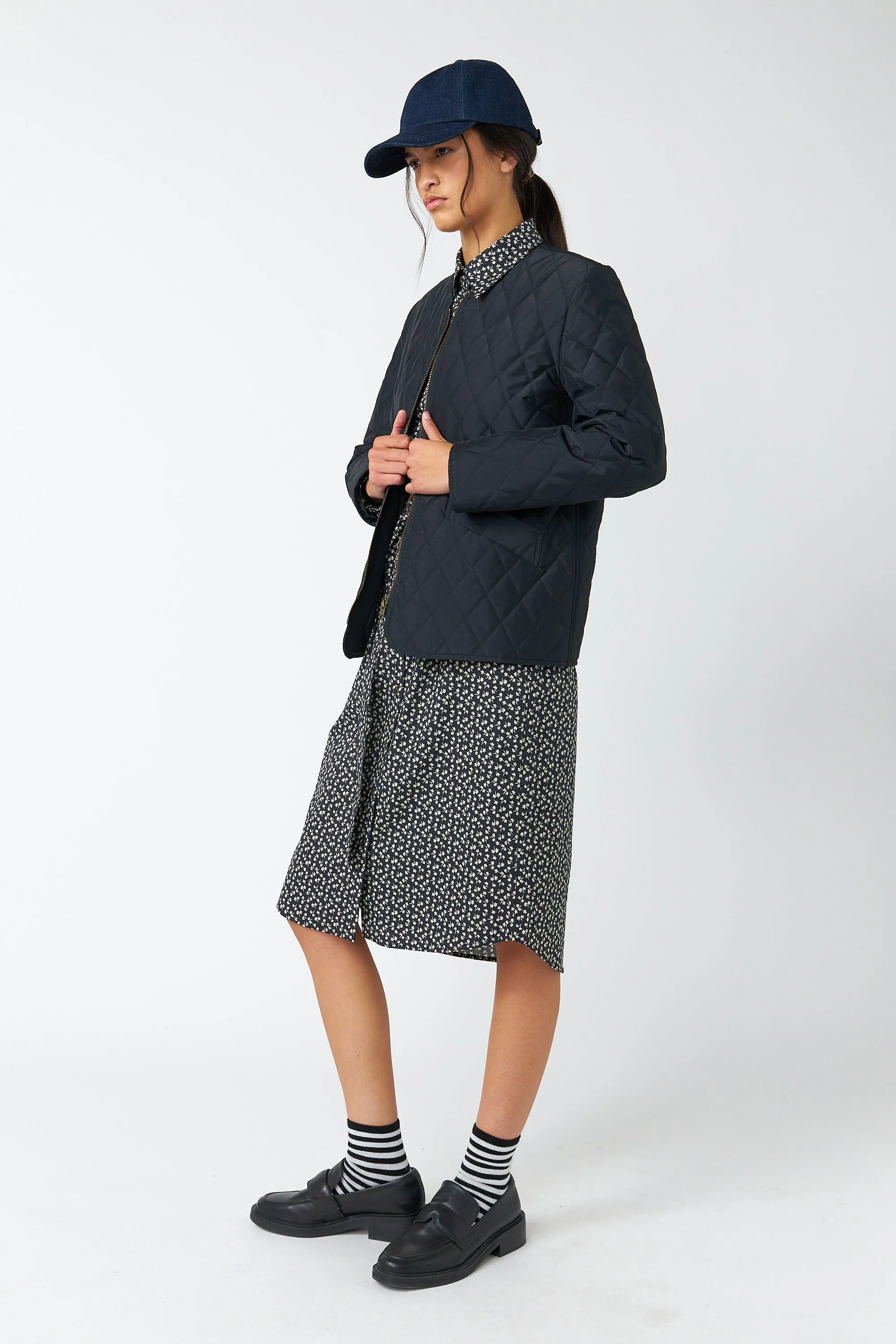 Quilted jacket