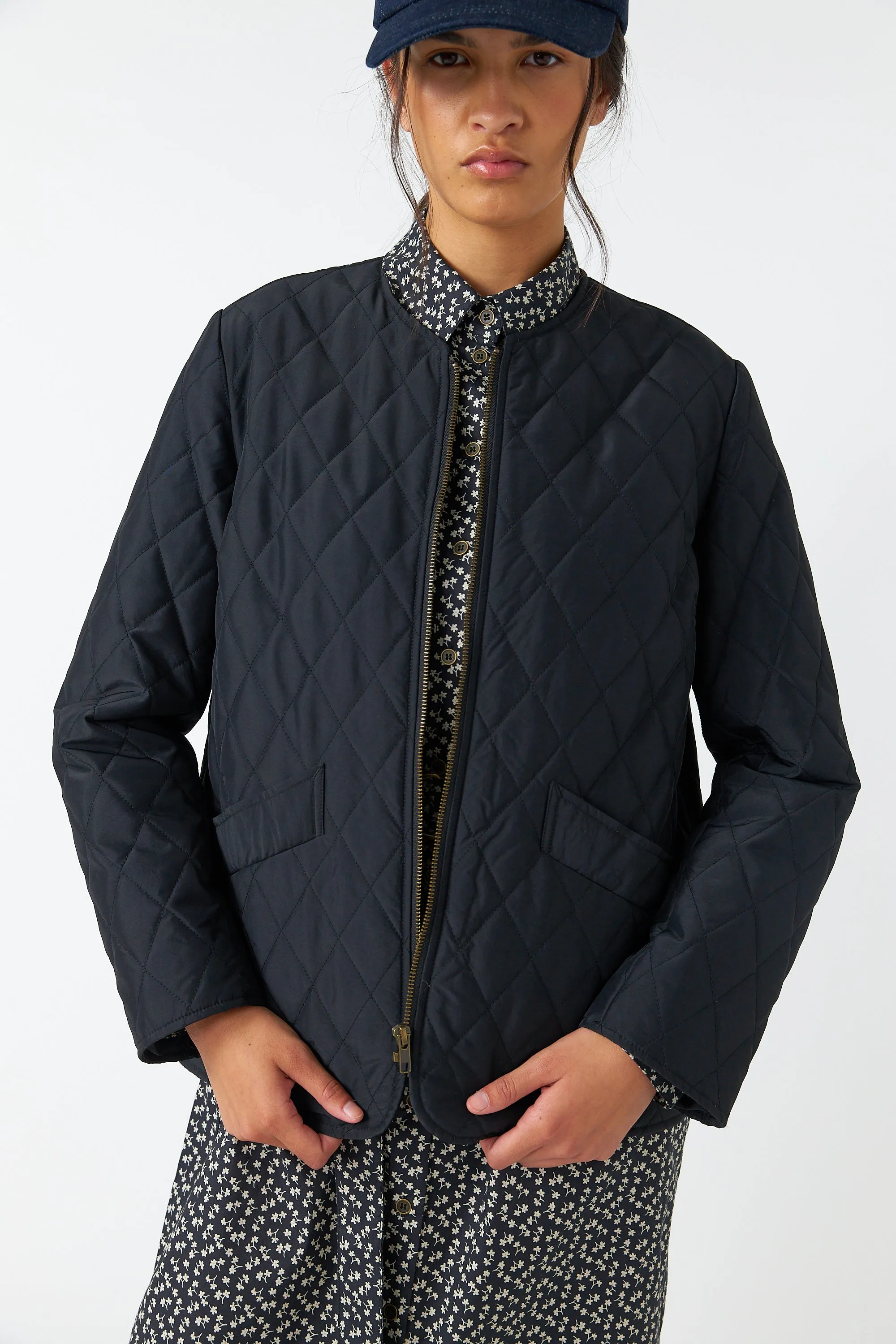 Quilted jacket