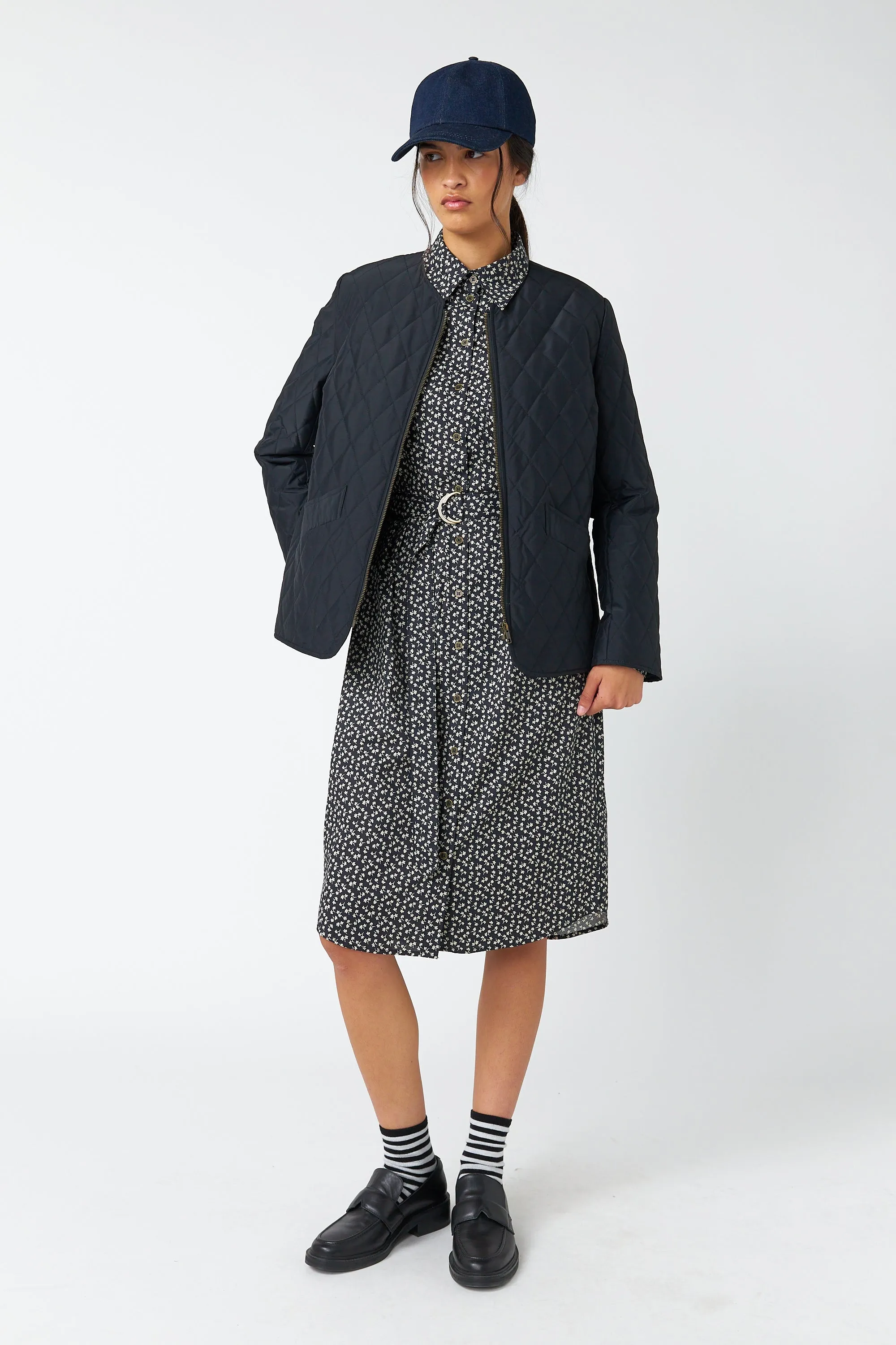 Quilted jacket