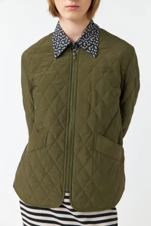 Quilted jacket