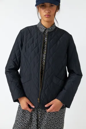 Quilted jacket