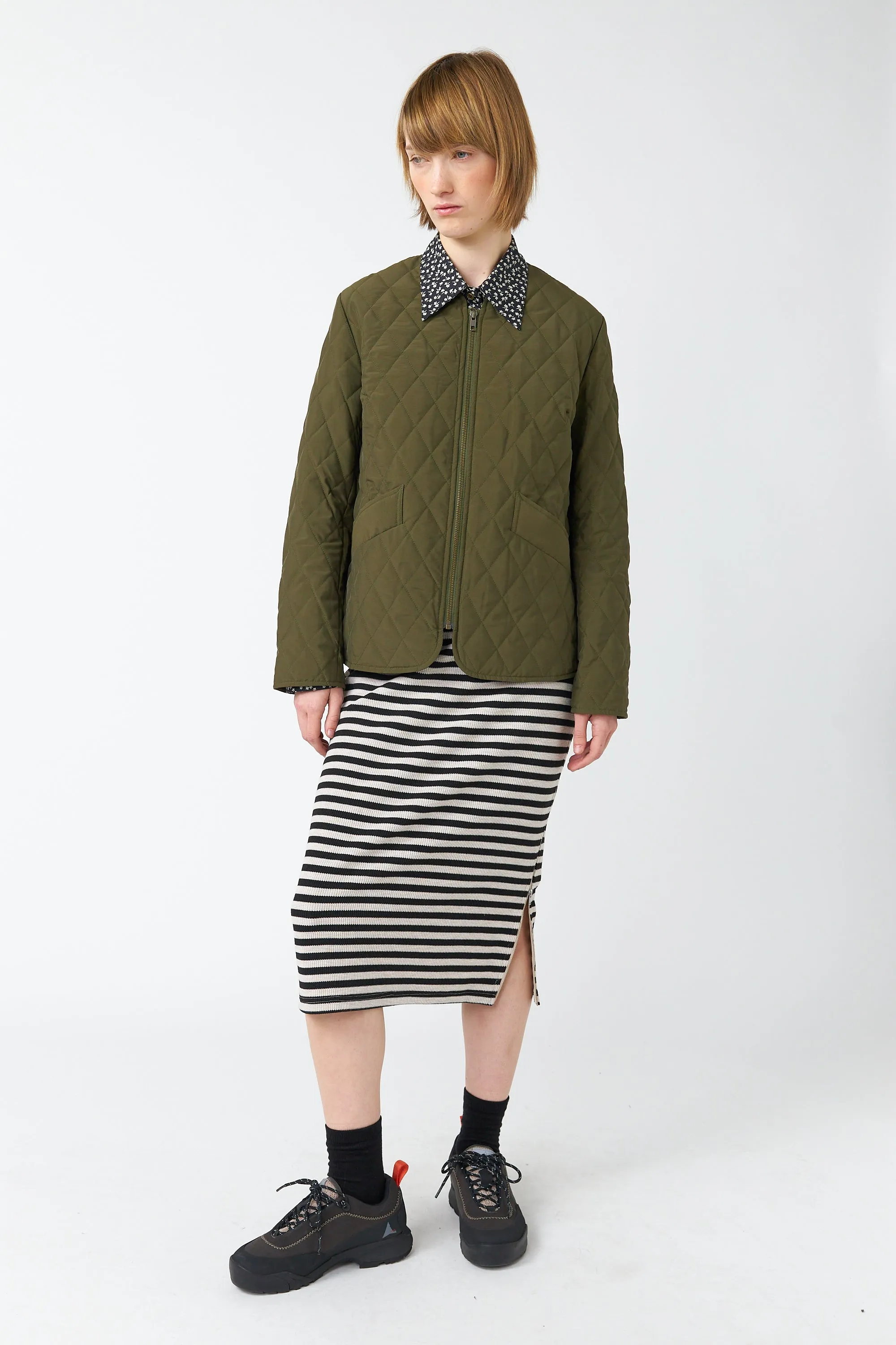 Quilted jacket