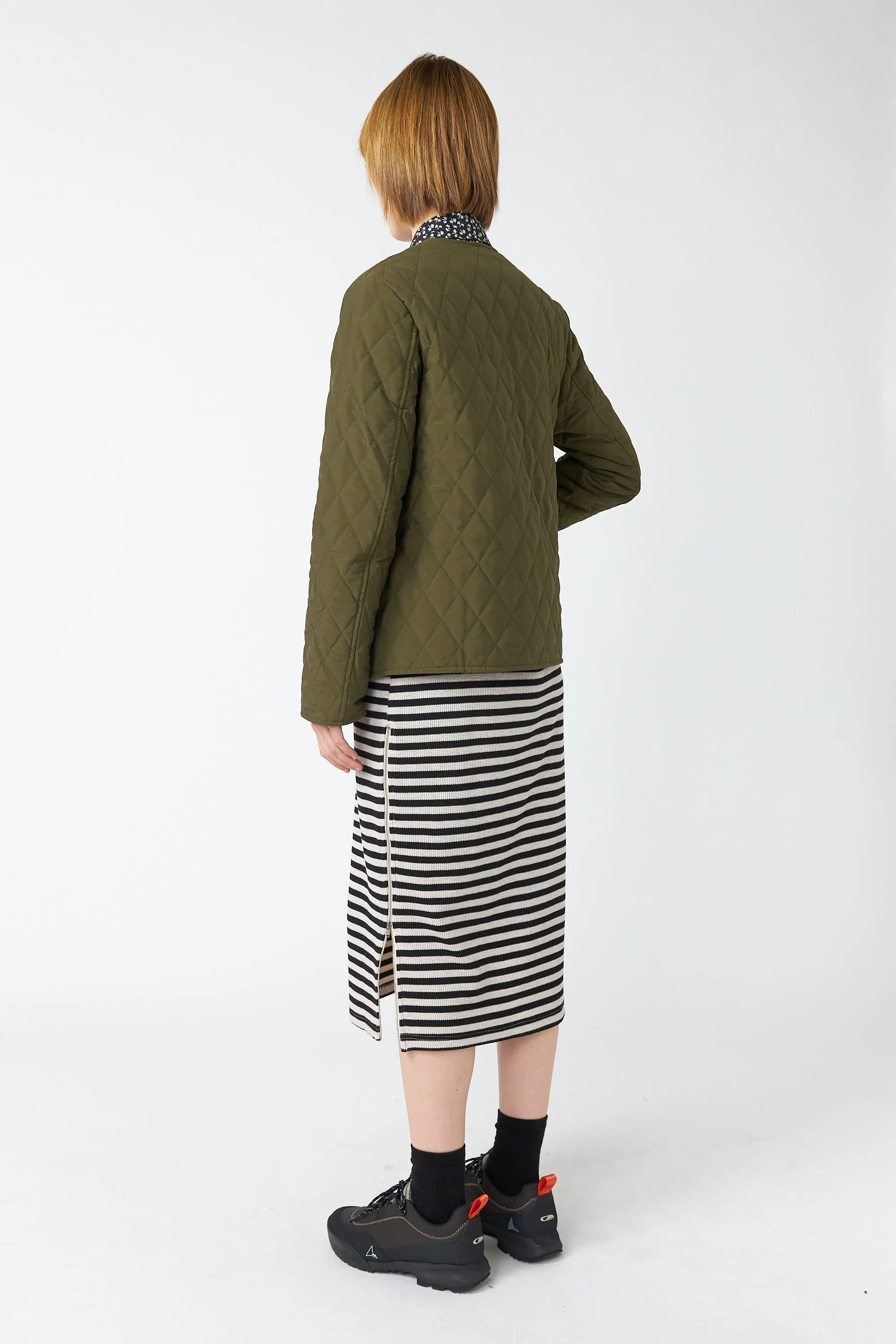 Quilted jacket