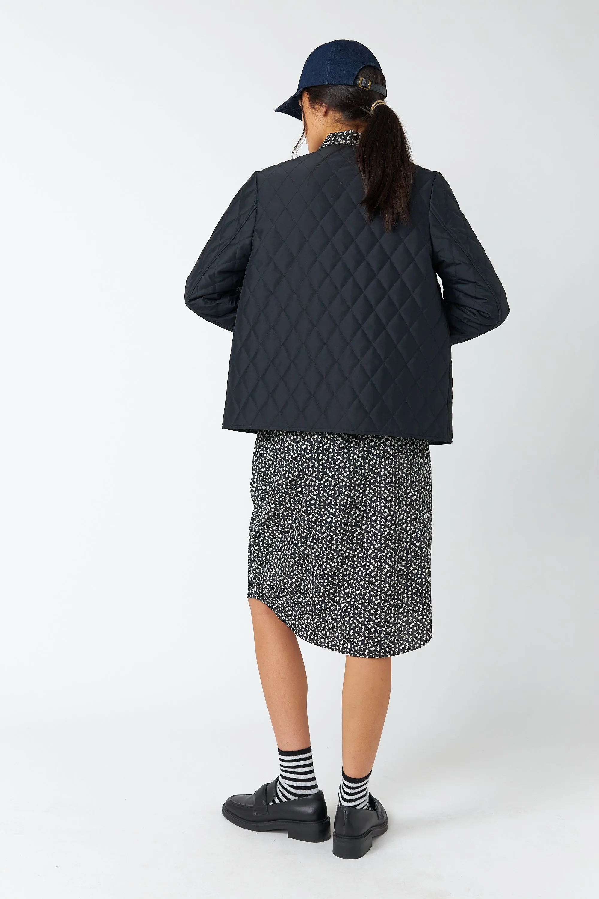 Quilted jacket