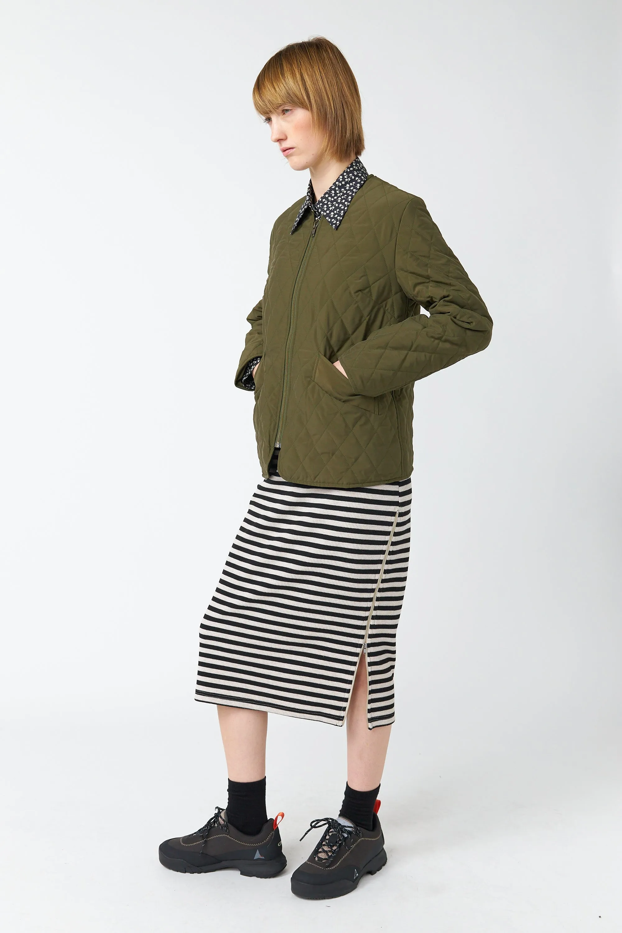 Quilted jacket