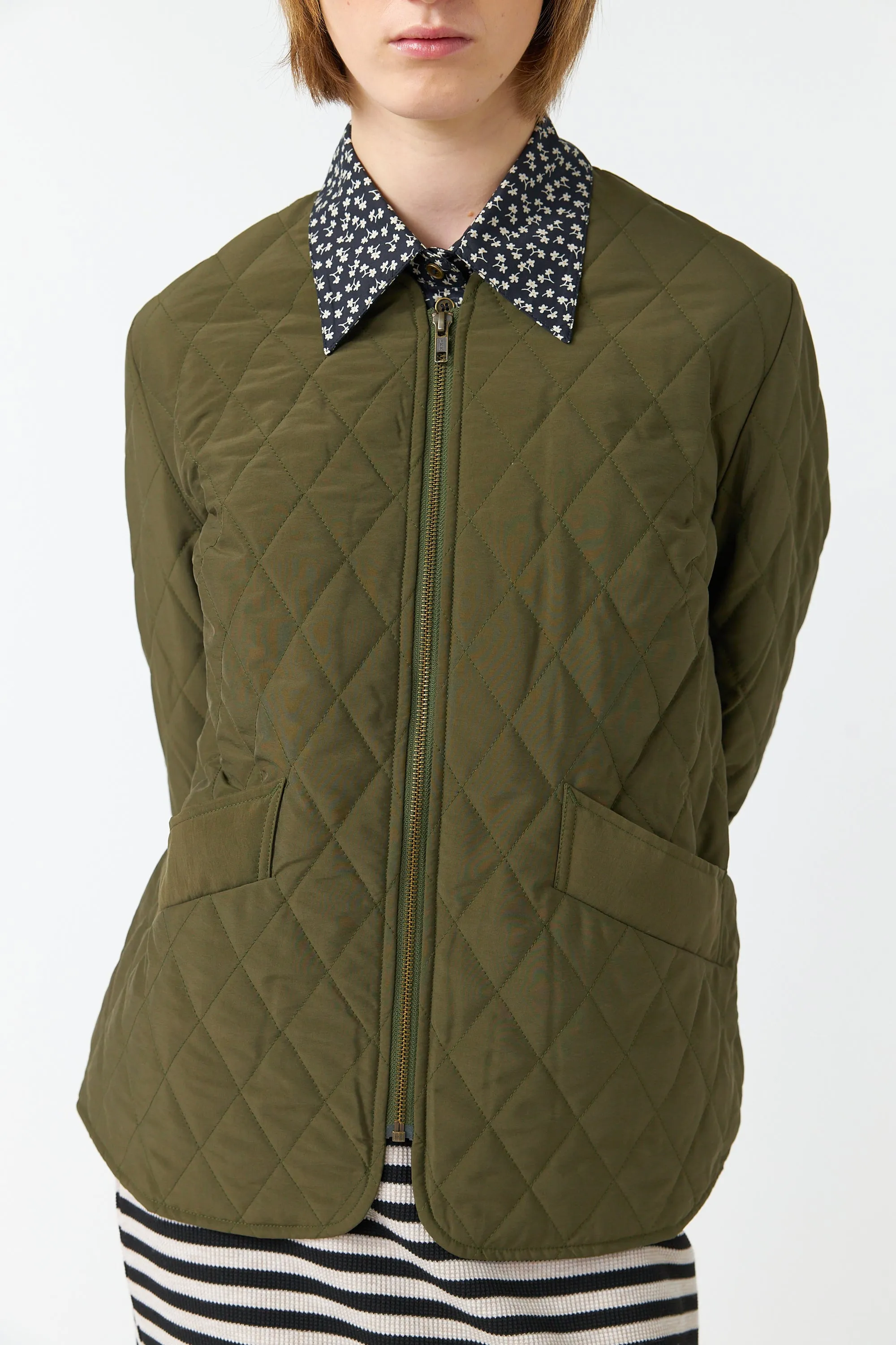 Quilted jacket