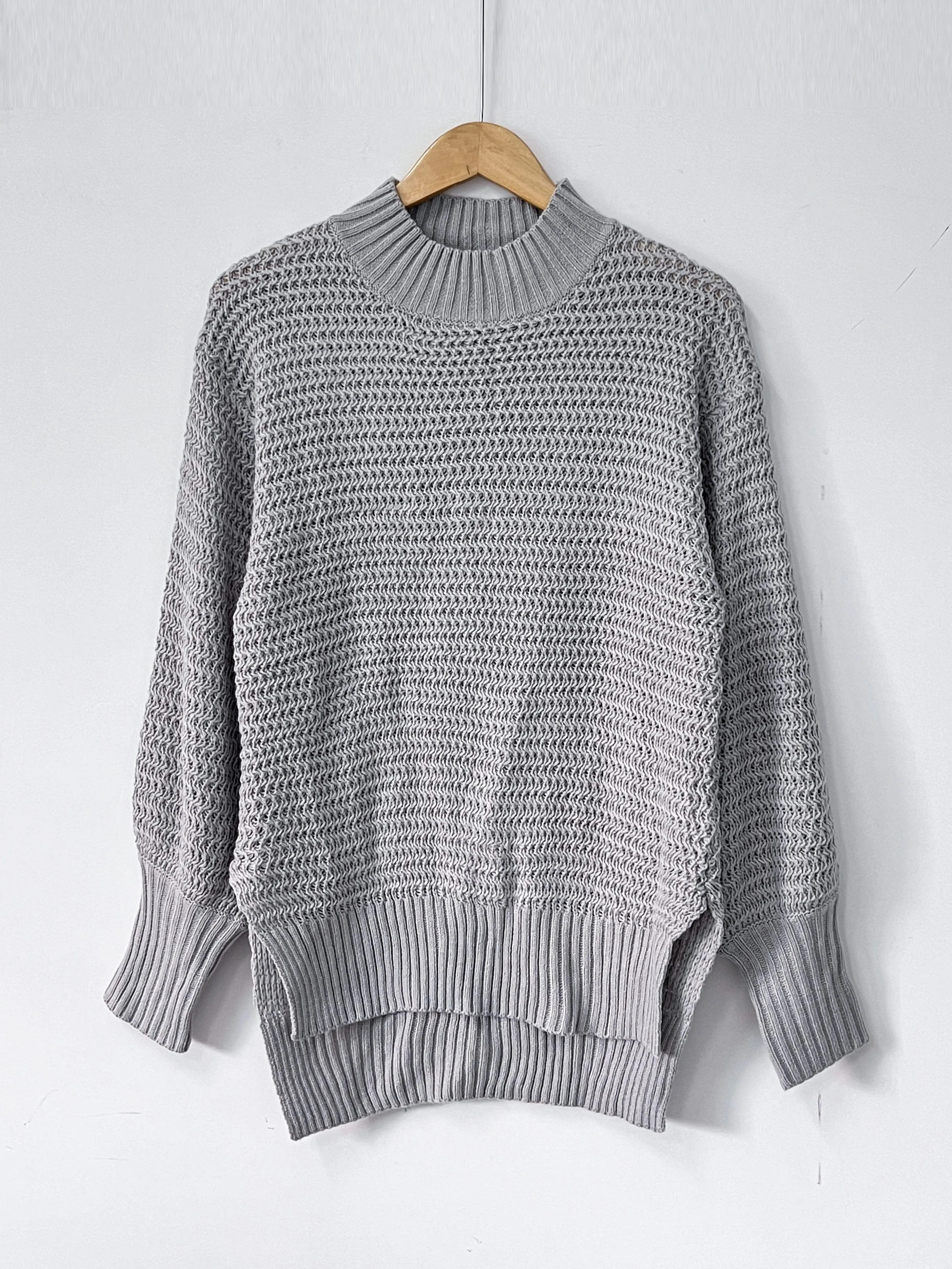 Quinlan | Elegant Split Jumper