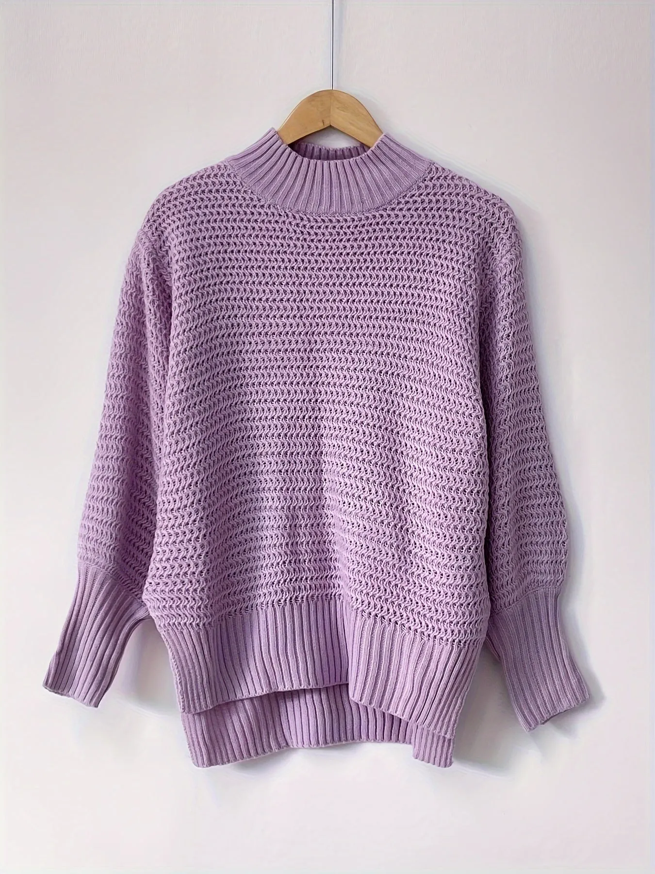 Quinlan | Elegant Split Jumper