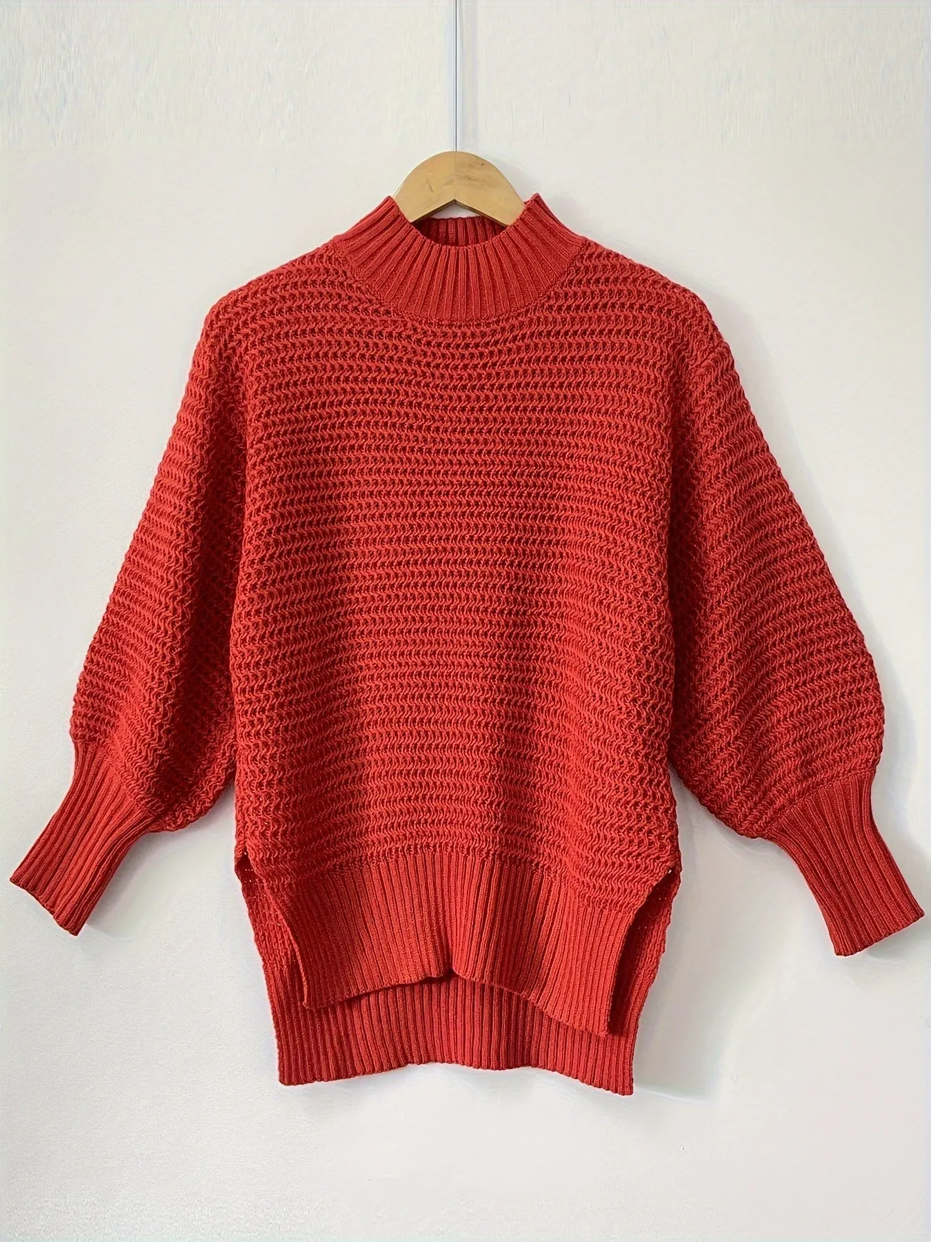 Quinlan | Elegant Split Jumper