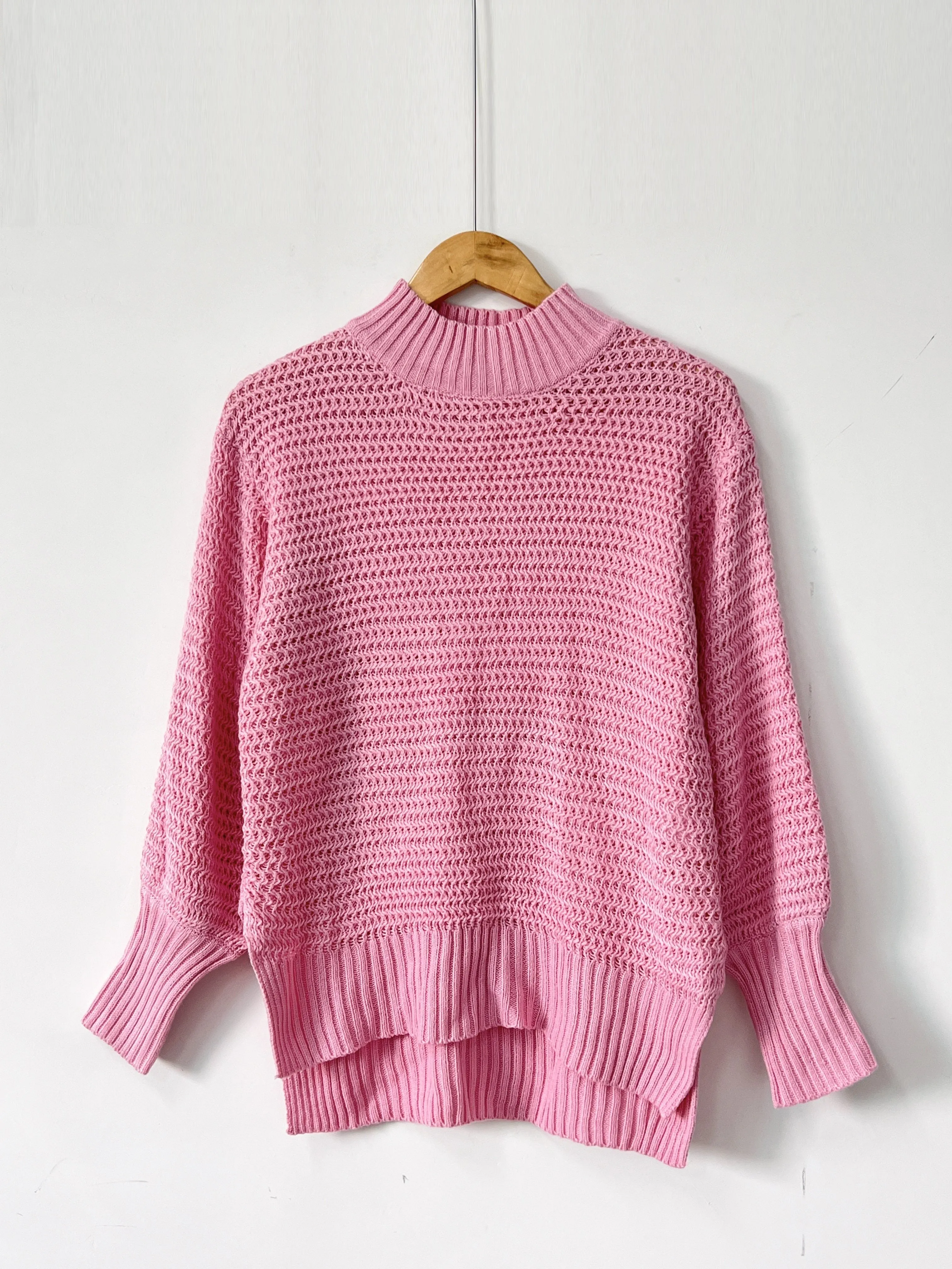 Quinlan | Elegant Split Jumper