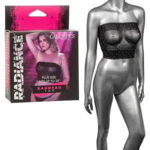 Radiance™ Bandeau Top - Plus *