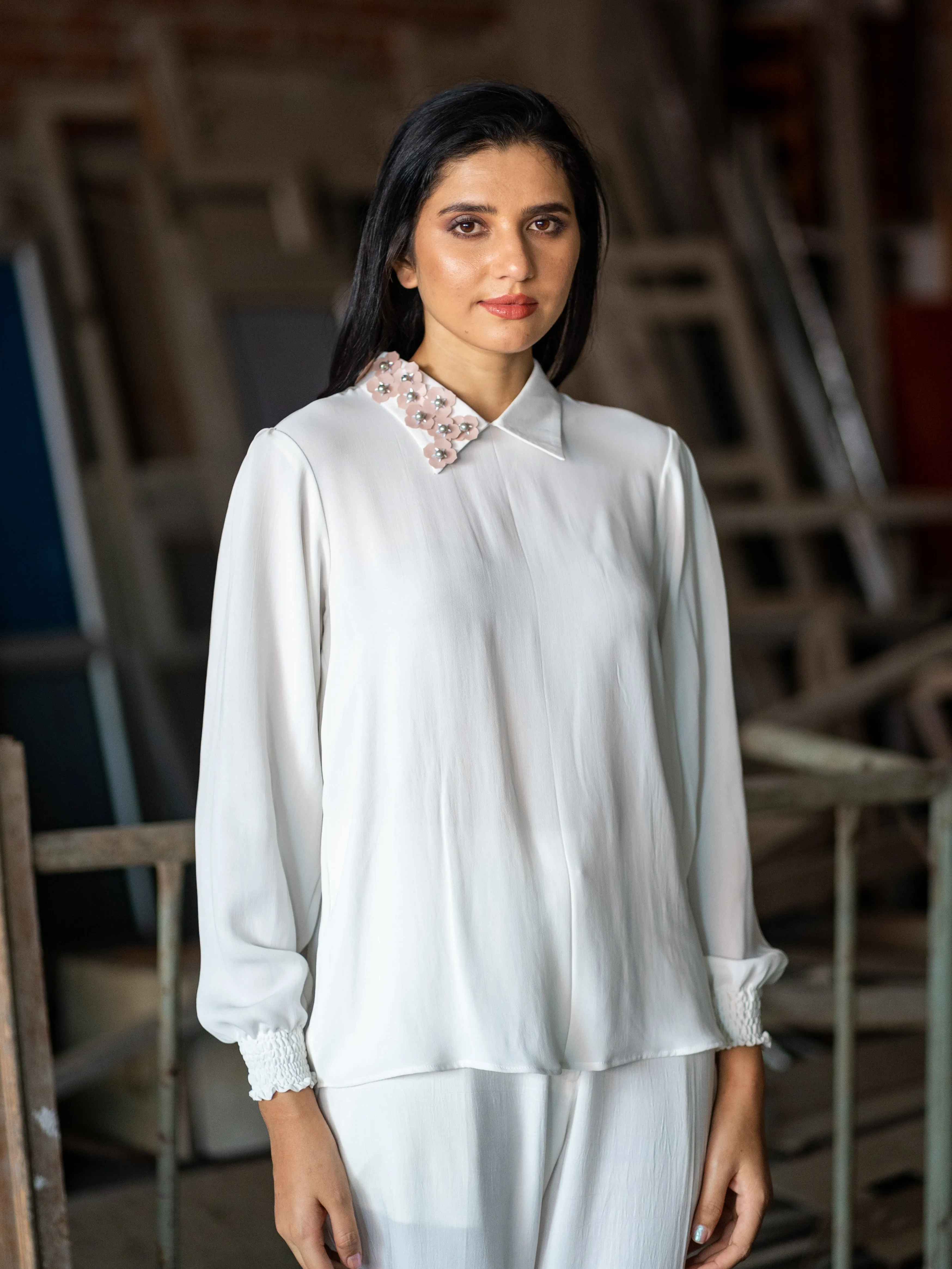 Rae Set - White