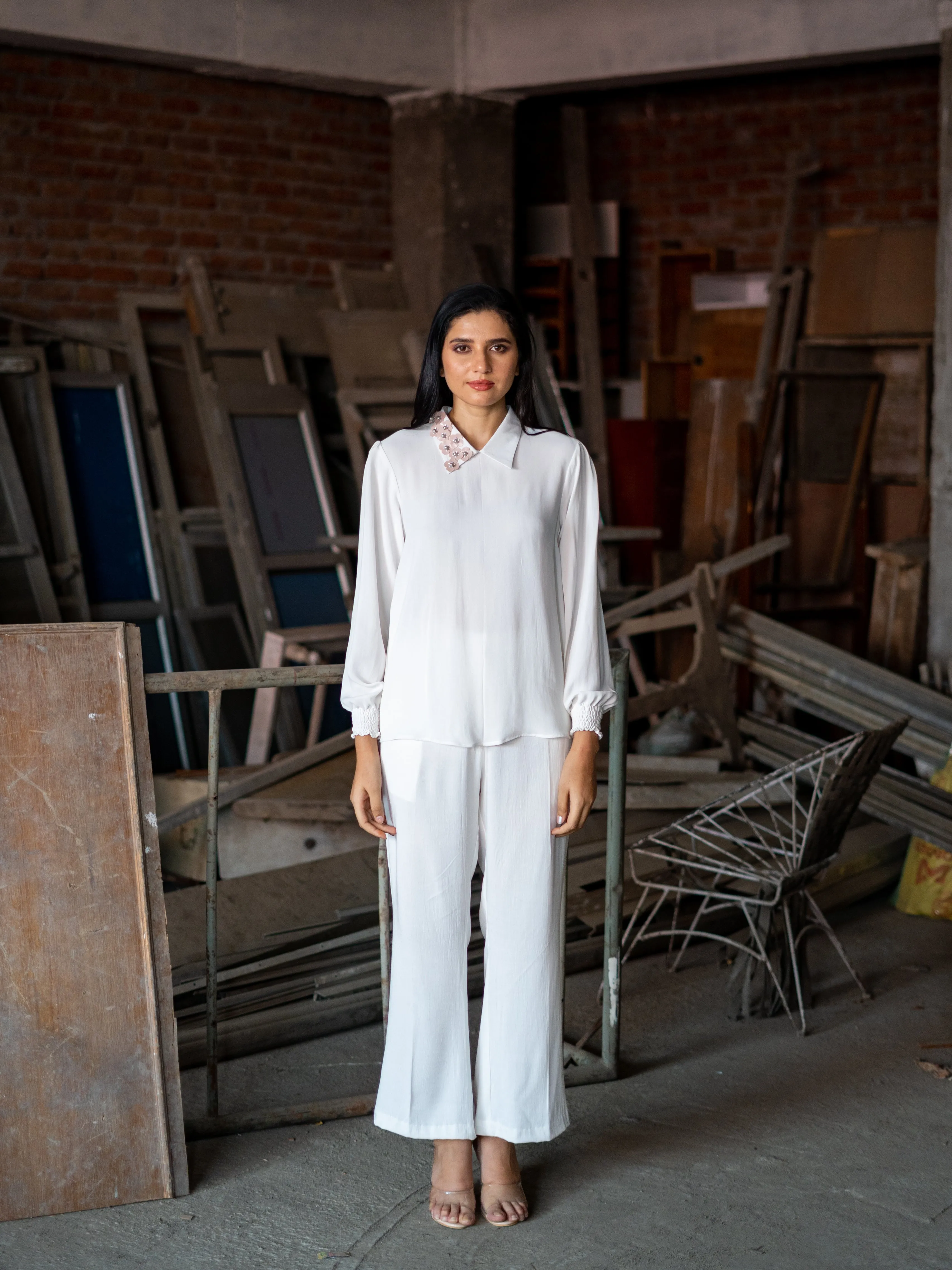 Rae Set - White