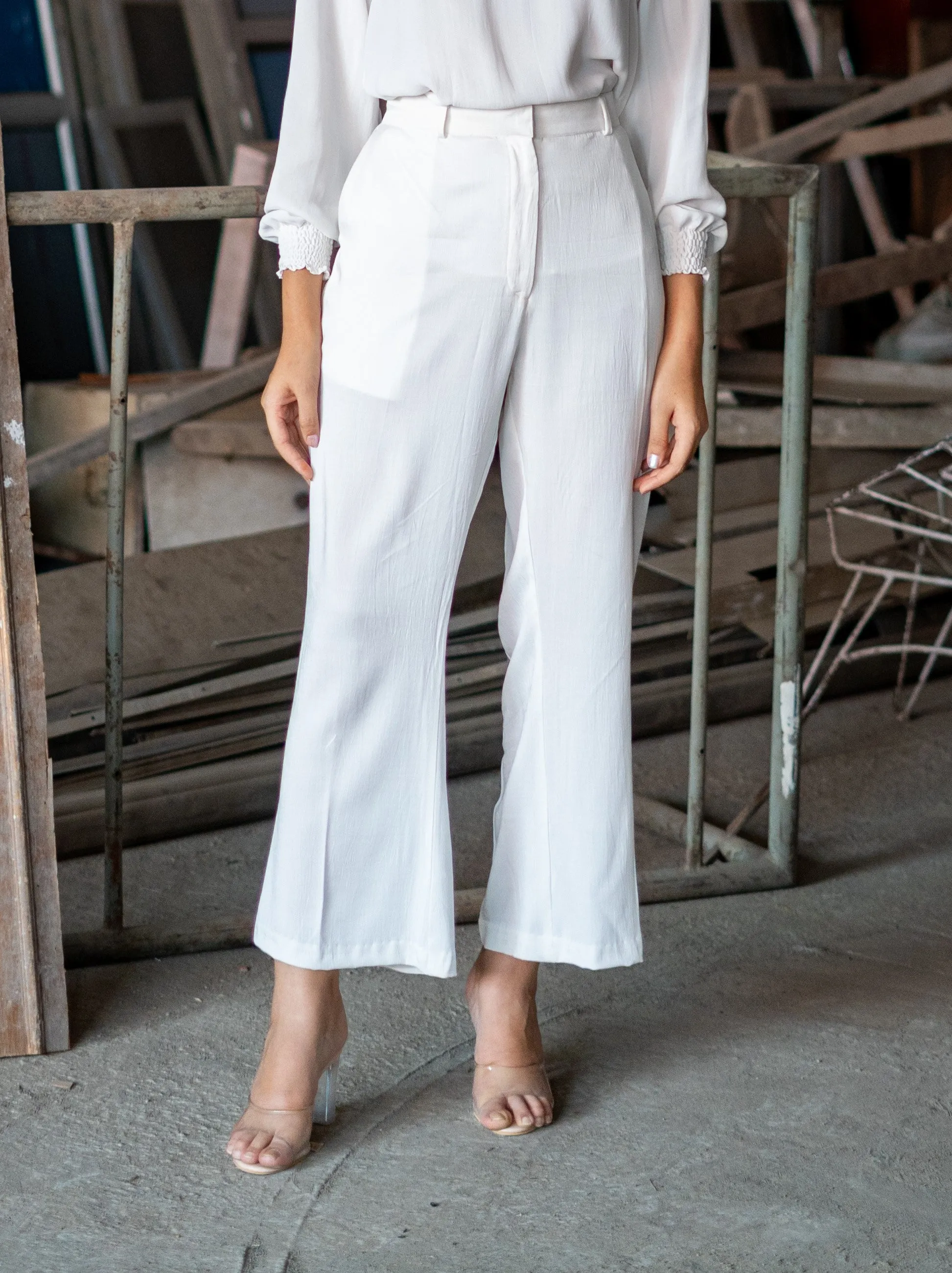 Rae Set - White