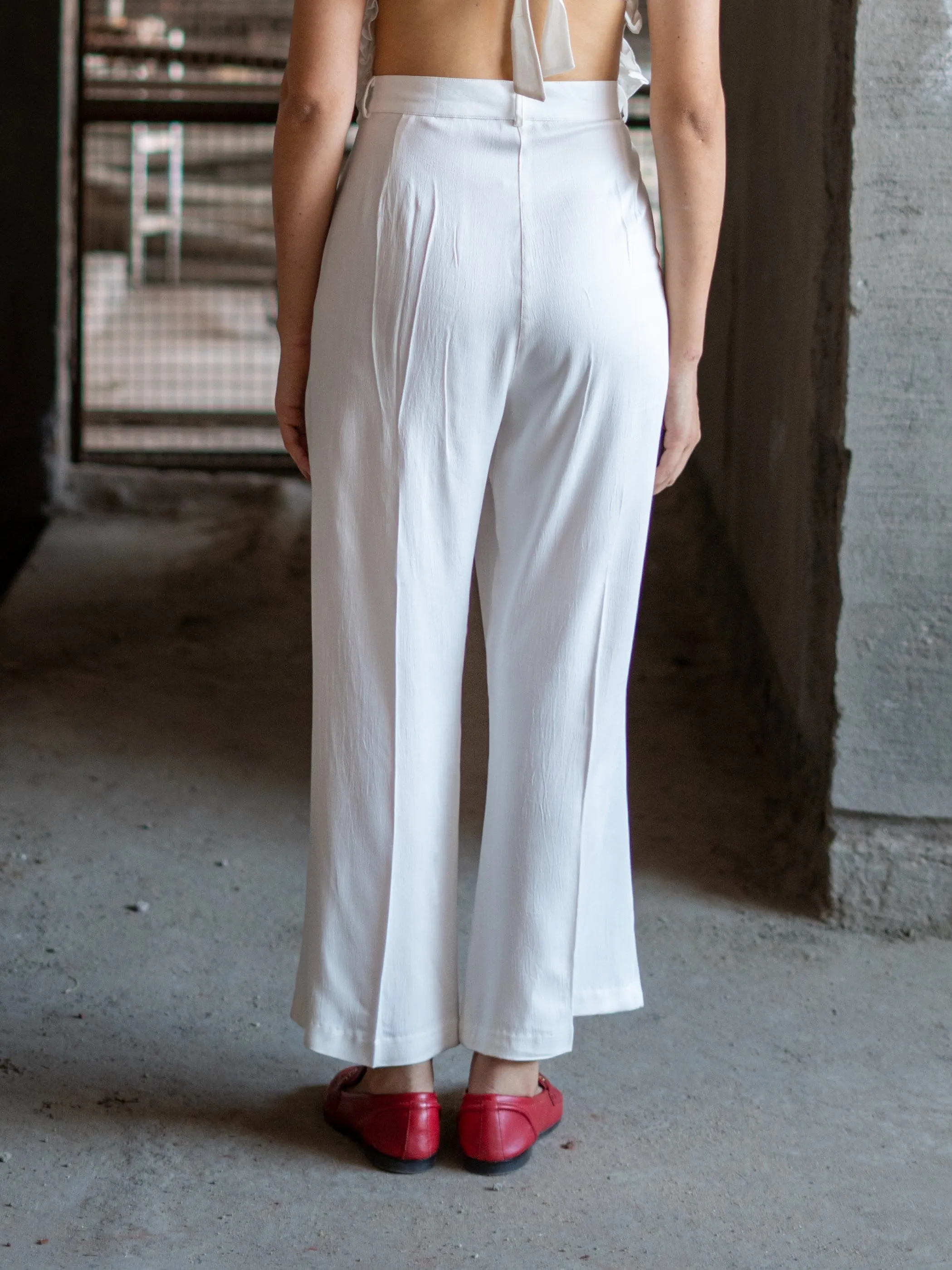Rae Set - White